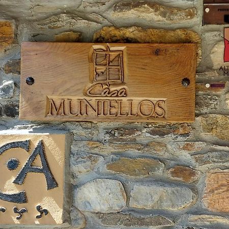 Casa Muniellos Cangas De Narcea Εξωτερικό φωτογραφία