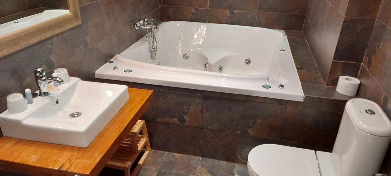 Casa Muniellos Cangas De Narcea Εξωτερικό φωτογραφία