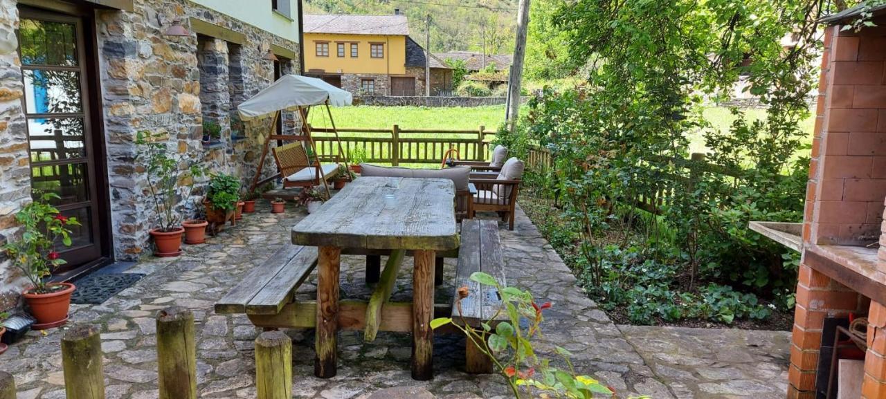 Casa Muniellos Cangas De Narcea Εξωτερικό φωτογραφία