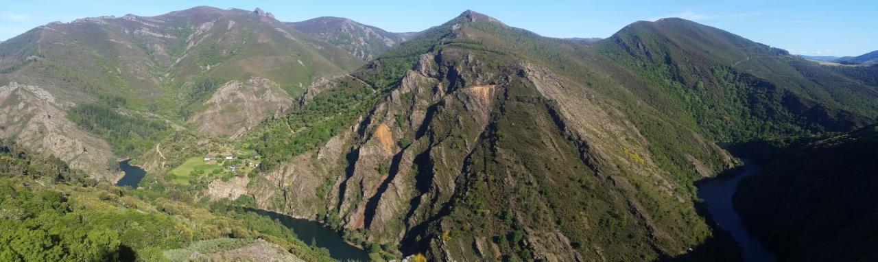 Casa Muniellos Cangas De Narcea Εξωτερικό φωτογραφία